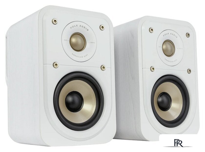 Полочная акустика Polk Audio Signature Elite ES10 (белый) - Изображение №2 — Интернет-магазин ПроЗаказ