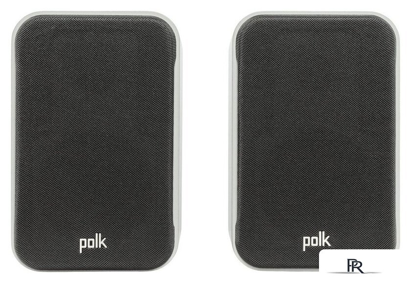 Полочная акустика Polk Audio Signature Elite ES10 (белый) - Изображение №5 — Интернет-магазин ПроЗаказ