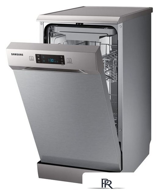 Отдельностоящая посудомоечная машина Samsung DW50R4070FS - Изображение №4 — Интернет-магазин ПроЗаказ