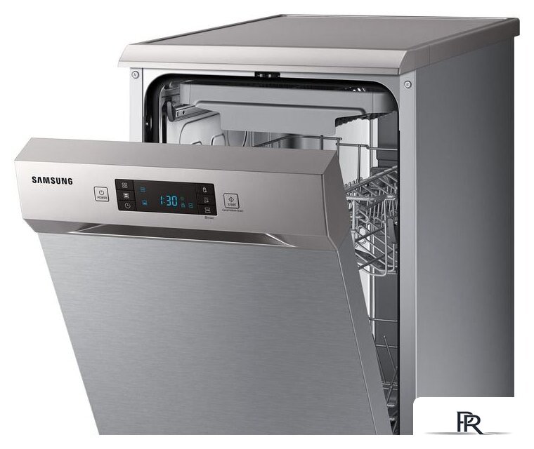 Отдельностоящая посудомоечная машина Samsung DW50R4070FS - Изображение №7 — Интернет-магазин ПроЗаказ