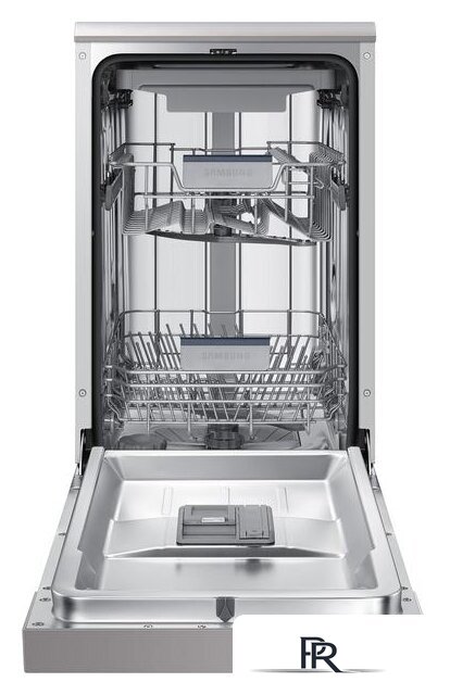 Отдельностоящая посудомоечная машина Samsung DW50R4070FS - Изображение №2 — Интернет-магазин ПроЗаказ
