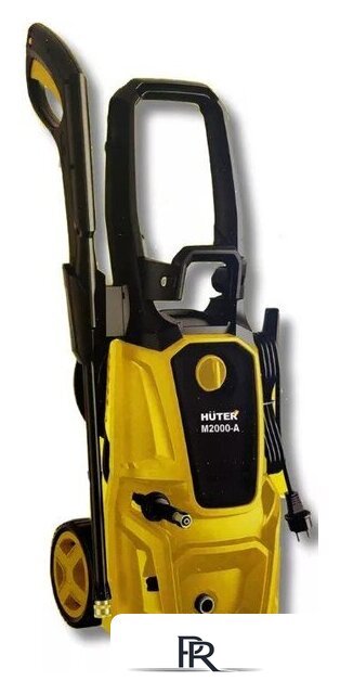 Мойка высокого давления Huter M2000-A - Изображение №1 — Интернет-магазин ПроЗаказ