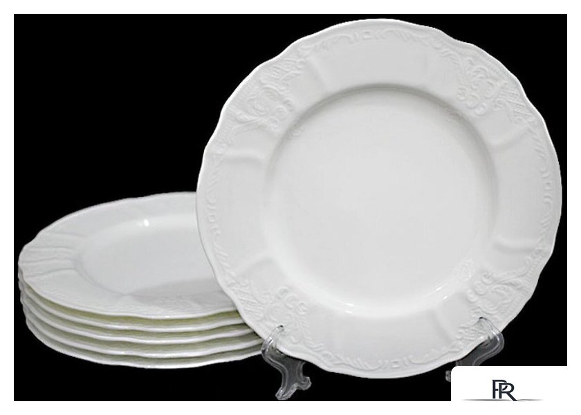 Набор обеденных тарелок Lenardi Maria 226-004 - Изображение №1 — Интернет-магазин ПроЗаказ