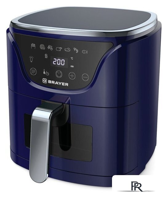 Аэрогриль (аэрофритюрница) Brayer BR2036 - Изображение №1 — Интернет-магазин ПроЗаказ