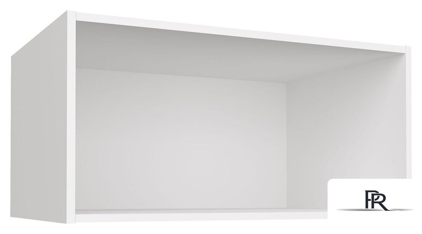 Шкаф распашной Аквилон Чарли №22.1 (белое сияние) - Изображение №4 — Интернет-магазин ПроЗаказ