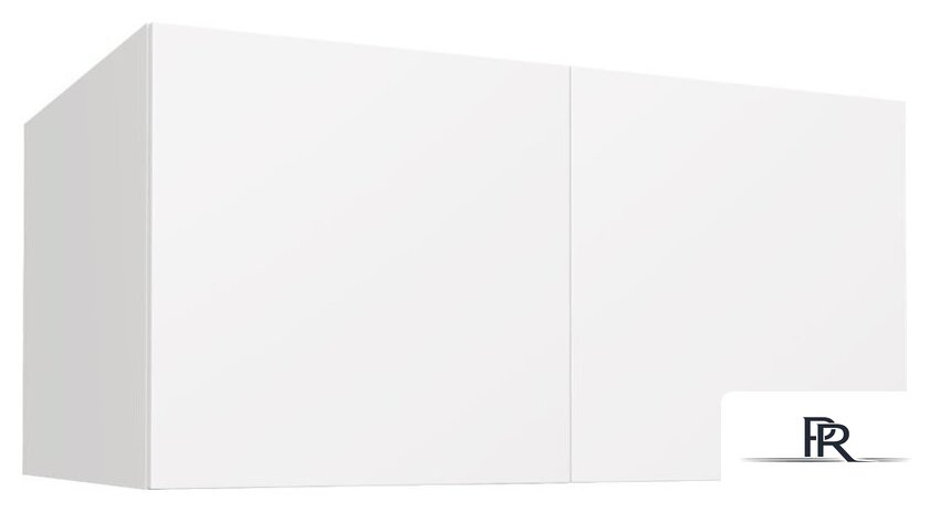 Шкаф распашной Аквилон Чарли №22.1 (белое сияние) - Изображение №1 — Интернет-магазин ПроЗаказ