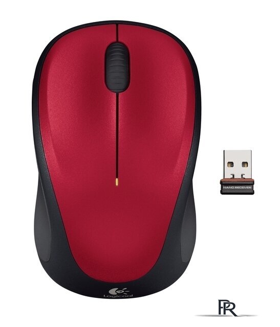 Мышь Logitech Wireless Mouse M235 - Изображение №2 — Интернет-магазин ПроЗаказ