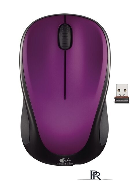 Мышь Logitech Wireless Mouse M235 - Изображение №6 — Интернет-магазин ПроЗаказ