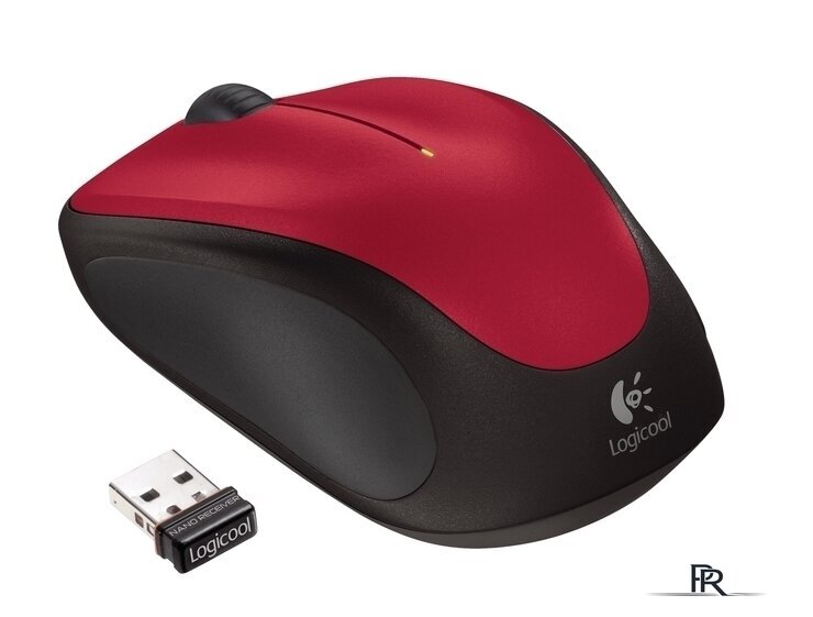Мышь Logitech Wireless Mouse M235 - Изображение №16 — Интернет-магазин ПроЗаказ