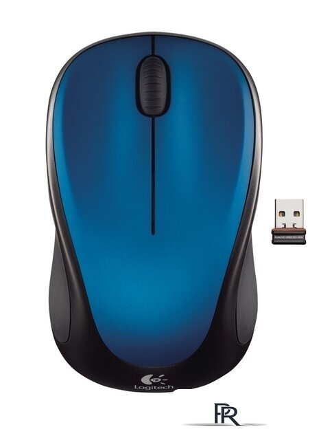 Мышь Logitech Wireless Mouse M235 - Изображение №5 — Интернет-магазин ПроЗаказ