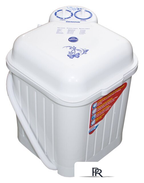 Активаторная стиральная машина Renova WS-35E - Изображение №1 — Интернет-магазин ПроЗаказ