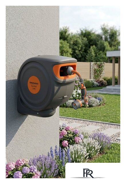 Катушка со шлангом Daewoo Power DWR 3225 - Изображение №6 — Интернет-магазин ПроЗаказ