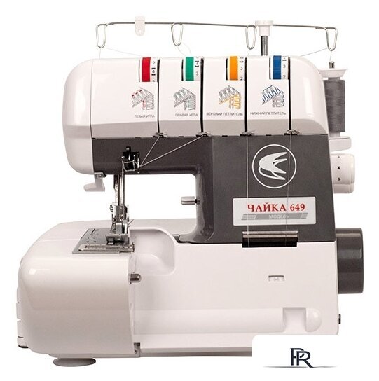 Оверлок Chayka 649 - Изображение №1 — Интернет-магазин ПроЗаказ