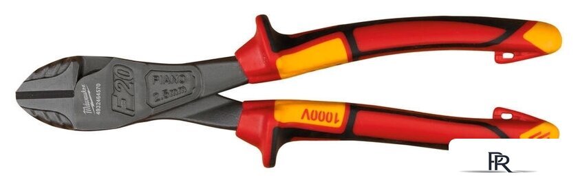 Кусачки боковые (бокорезы) Milwaukee 4932464570 - Изображение №1 — Интернет-магазин ПроЗаказ