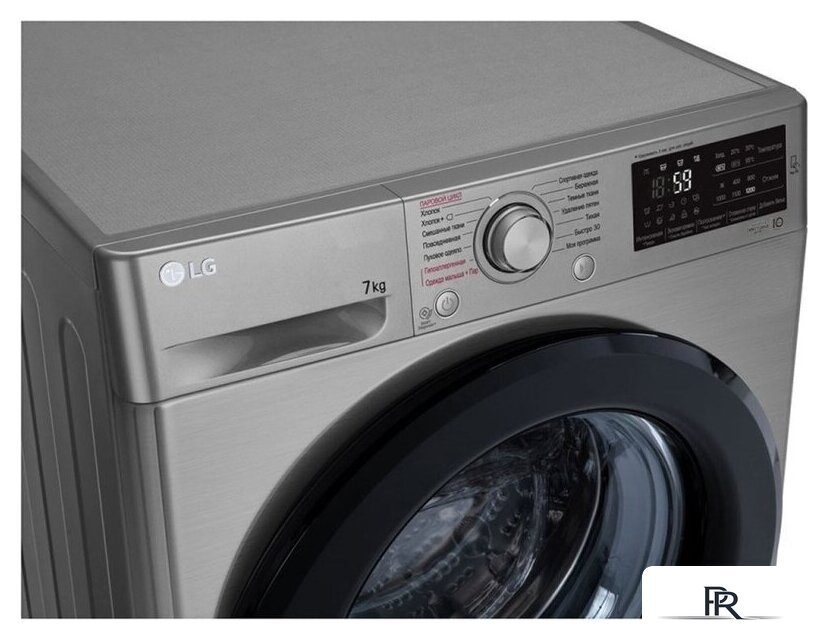 Стиральная машина LG F2M5HS6S - Изображение №12 — Интернет-магазин ПроЗаказ