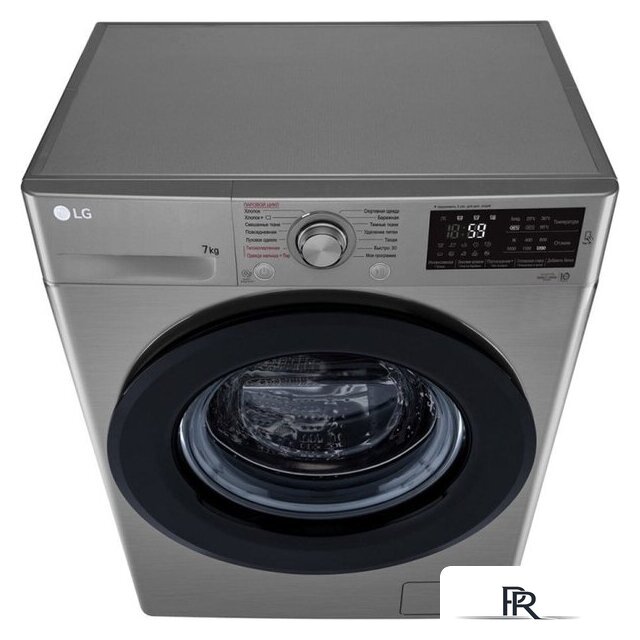 Стиральная машина LG F2M5HS6S - Изображение №8 — Интернет-магазин ПроЗаказ