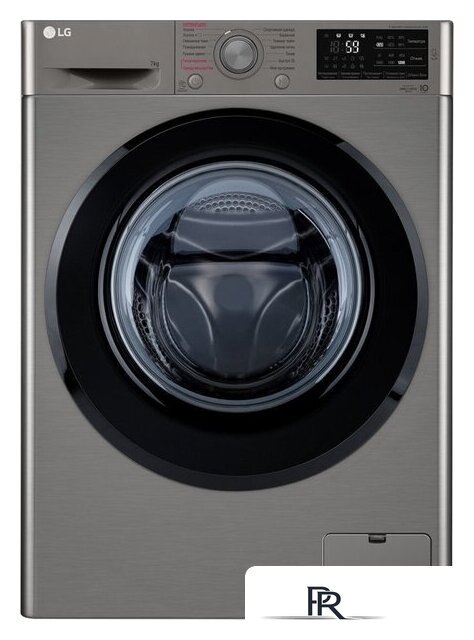 Стиральная машина LG F2M5HS6S - Изображение №1 — Интернет-магазин ПроЗаказ