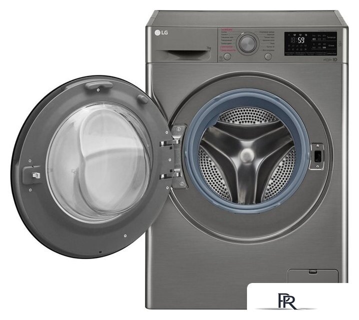 Стиральная машина LG F2M5HS6S - Изображение №4 — Интернет-магазин ПроЗаказ