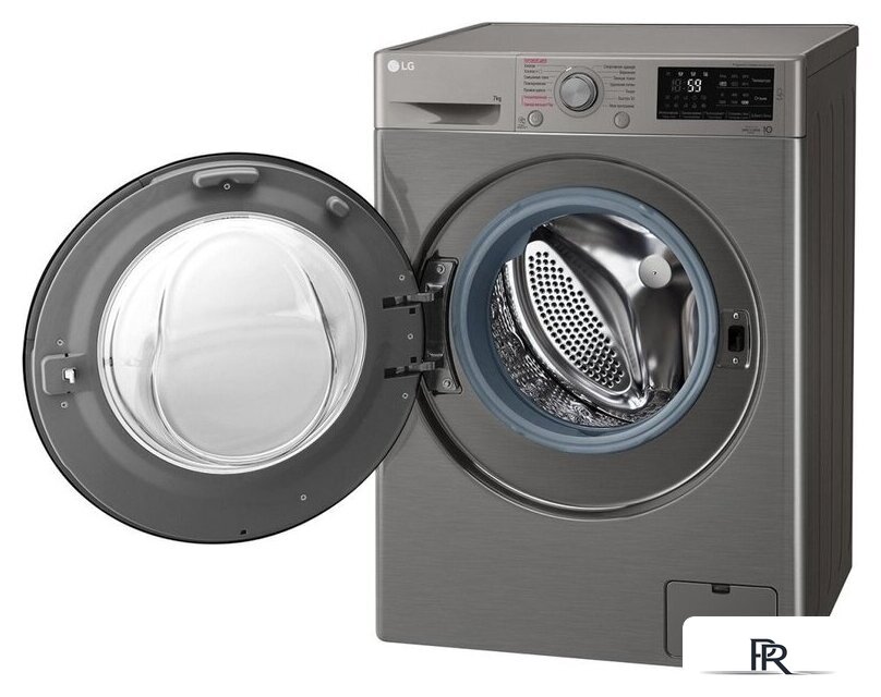 Стиральная машина LG F2M5HS6S - Изображение №5 — Интернет-магазин ПроЗаказ