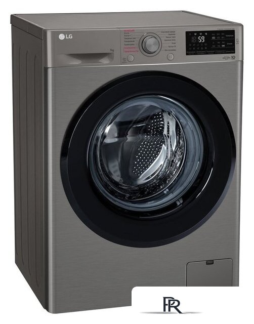Стиральная машина LG F2M5HS6S - Изображение №2 — Интернет-магазин ПроЗаказ