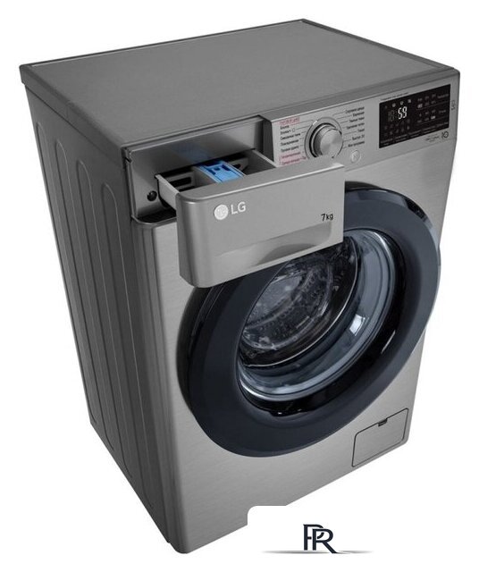Стиральная машина LG F2M5HS6S - Изображение №7 — Интернет-магазин ПроЗаказ