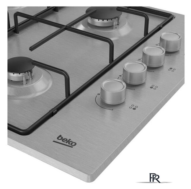Варочная панель BEKO HIGG 641C3 SX - Изображение №4 — Интернет-магазин ПроЗаказ