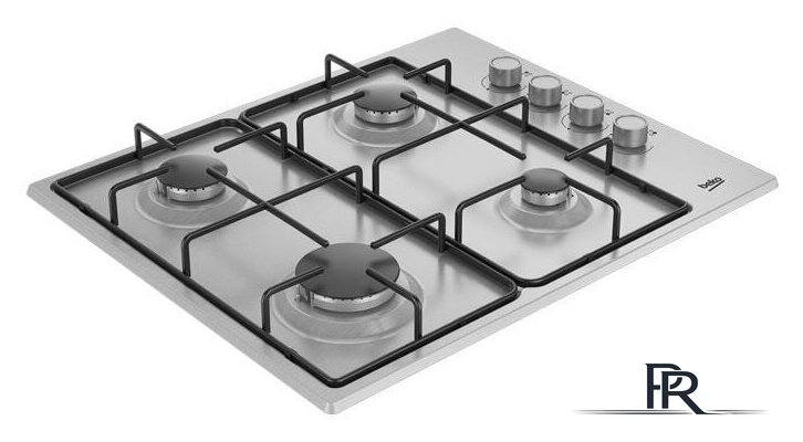 Варочная панель BEKO HIGG 641C3 SX - Изображение №2 — Интернет-магазин ПроЗаказ