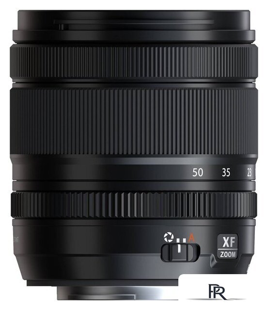 Объектив FUJINON XF16-50mm F2.8-4.8 R LM WR - Изображение №6 — Интернет-магазин ПроЗаказ
