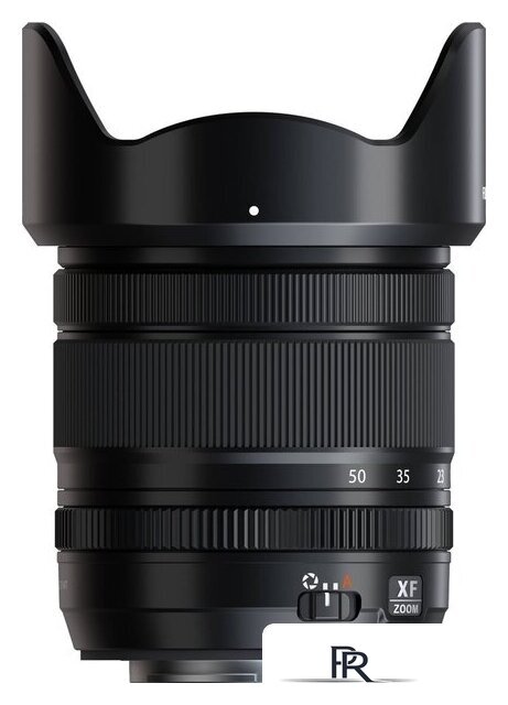 Объектив FUJINON XF16-50mm F2.8-4.8 R LM WR - Изображение №4 — Интернет-магазин ПроЗаказ