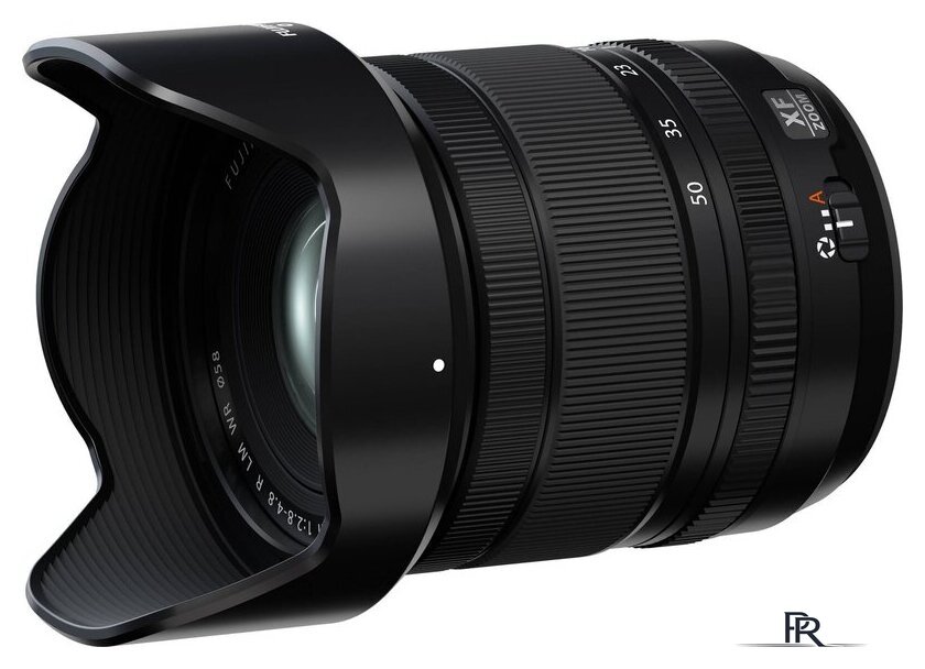 Объектив FUJINON XF16-50mm F2.8-4.8 R LM WR - Изображение №3 — Интернет-магазин ПроЗаказ