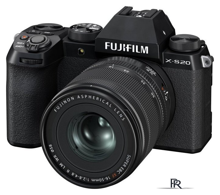 Объектив FUJINON XF16-50mm F2.8-4.8 R LM WR - Изображение №9 — Интернет-магазин ПроЗаказ