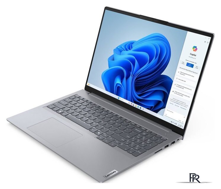 Ноутбук Lenovo ThinkBook 16 G7 IML 21MS0028AK - Изображение №3 — Интернет-магазин ПроЗаказ