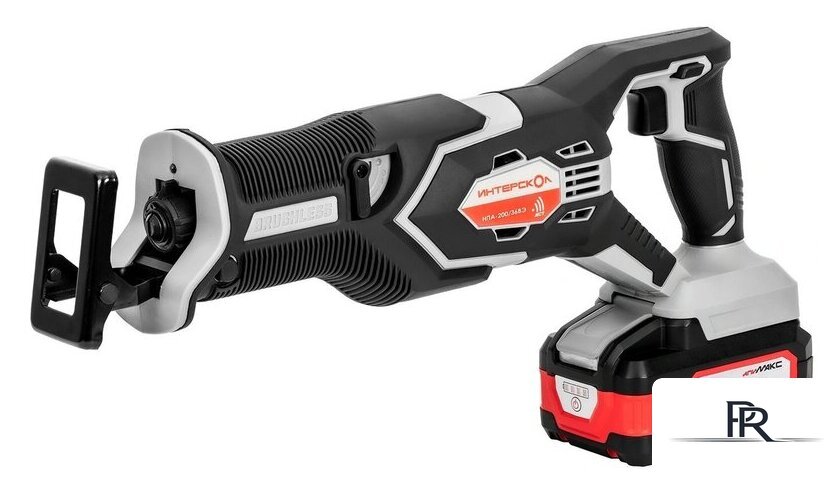 Сабельная пила Интерскол НПА-200/36ВЭ 818.2.2.70 (с 2-мя АКБ, кейс) - Изображение №1 — Интернет-магазин ПроЗаказ