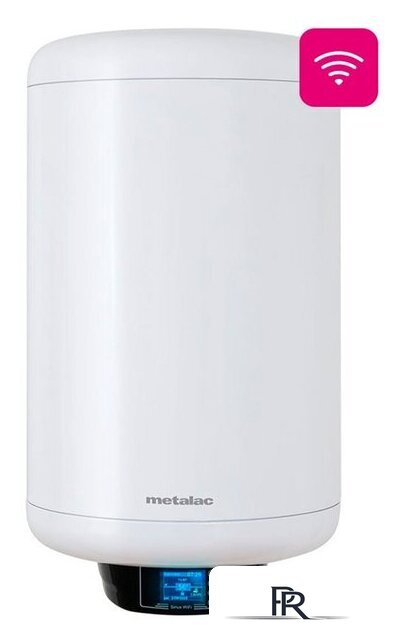 Накопительный электрический водонагреватель Metalac Sirius MB P50 Wi - Изображение №1 — Интернет-магазин ПроЗаказ