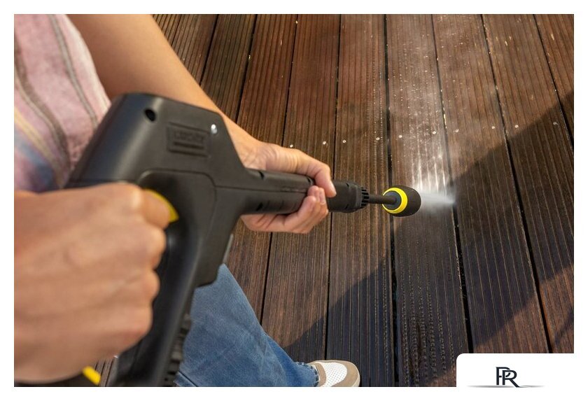 Мойка высокого давления Karcher K4 Comfort Premium 1.324-750.0 - Изображение №10 — Интернет-магазин ПроЗаказ