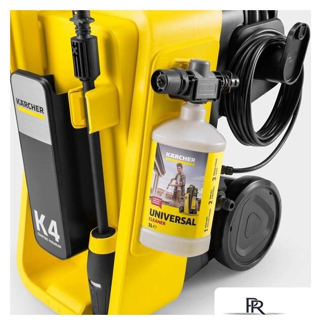 Мойка высокого давления Karcher K4 Comfort Premium 1.324-750.0 - Изображение №6 — Интернет-магазин ПроЗаказ