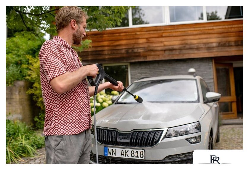 Мойка высокого давления Karcher K4 Comfort Premium 1.324-750.0 - Изображение №7 — Интернет-магазин ПроЗаказ