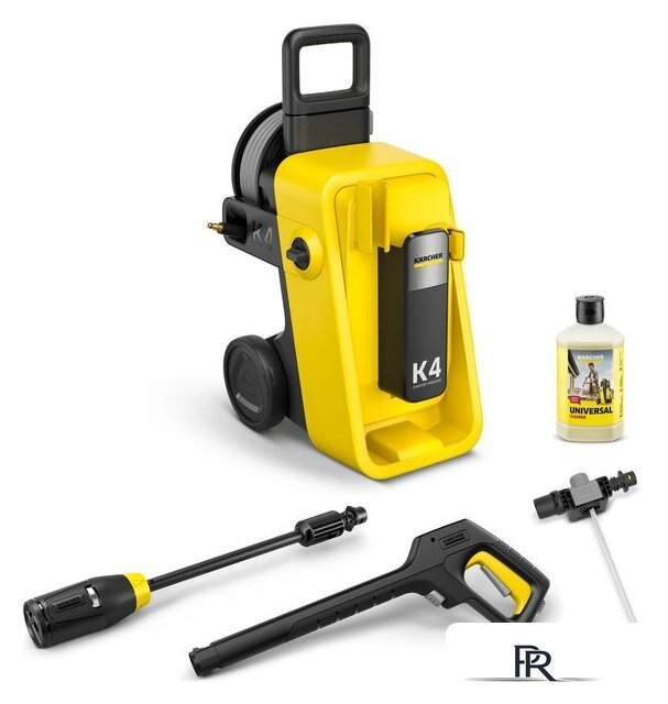 Мойка высокого давления Karcher K4 Comfort Premium 1.324-750.0 - Изображение №1 — Интернет-магазин ПроЗаказ