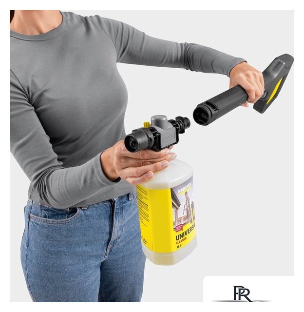 Мойка высокого давления Karcher K4 Comfort Premium 1.324-750.0 - Изображение №3 — Интернет-магазин ПроЗаказ