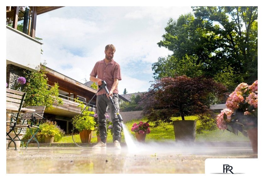 Мойка высокого давления Karcher K4 Comfort Premium 1.324-750.0 - Изображение №8 — Интернет-магазин ПроЗаказ