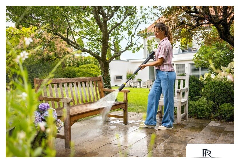 Мойка высокого давления Karcher K4 Comfort Premium 1.324-750.0 - Изображение №9 — Интернет-магазин ПроЗаказ