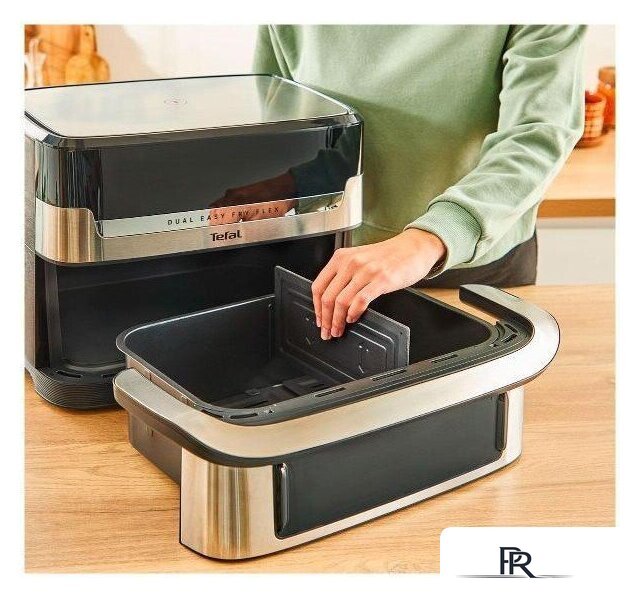 Аэрогриль (аэрофритюрница) Tefal EY922DE0 - Изображение №4 — Интернет-магазин ПроЗаказ