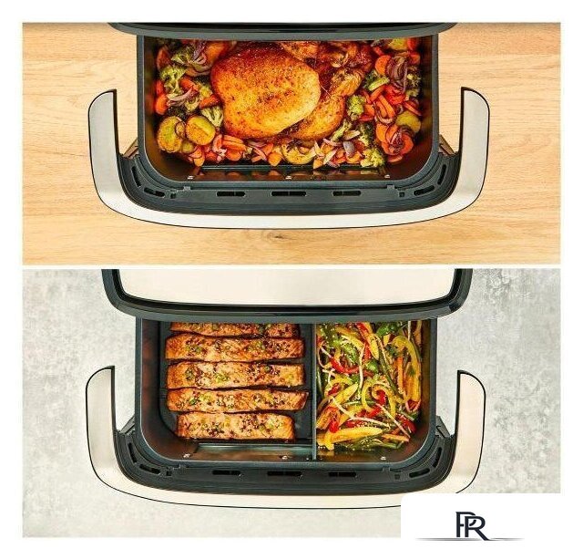 Аэрогриль (аэрофритюрница) Tefal EY922DE0 - Изображение №5 — Интернет-магазин ПроЗаказ