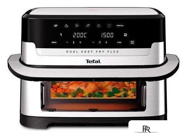 Аэрогриль (аэрофритюрница) Tefal EY922DE0 - Изображение №1 — Интернет-магазин ПроЗаказ