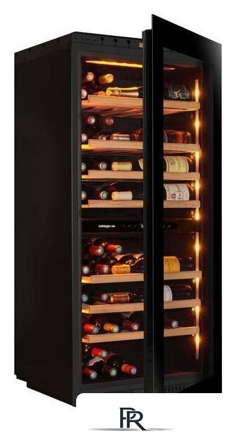 Винный шкаф Avintage AVI122PLATINUM - Изображение №4 — Интернет-магазин ПроЗаказ
