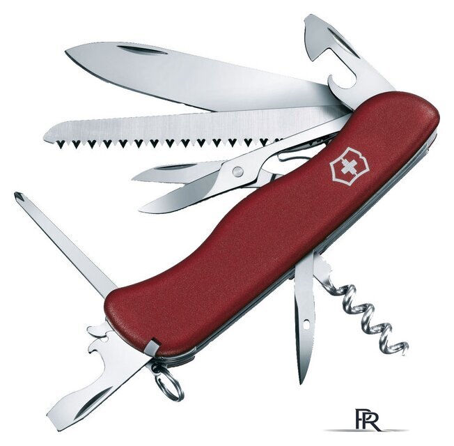 Мультитул Victorinox Outrider (0.9023) - Изображение №1 — Интернет-магазин ПроЗаказ