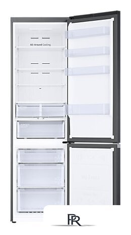 Холодильник Samsung RB38C603DB1/EF - Изображение №3 — Интернет-магазин ПроЗаказ
