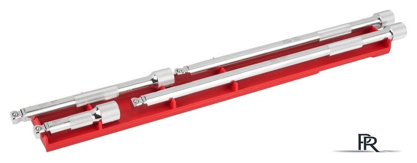 Набор удлинителей слесарных Milwaukee 4932480640 - Изображение №2 — Интернет-магазин ПроЗаказ