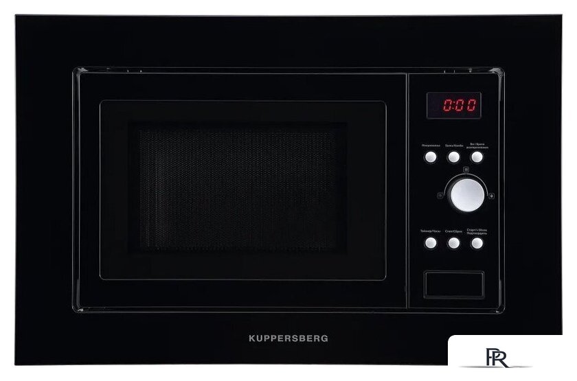 Микроволновая печь KUPPERSBERG HMW 615 B - Изображение №1 — Интернет-магазин ПроЗаказ