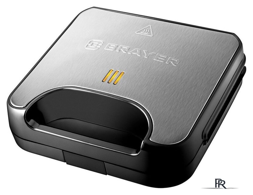 Вафельница Brayer BR2311 - Изображение №1 — Интернет-магазин ПроЗаказ